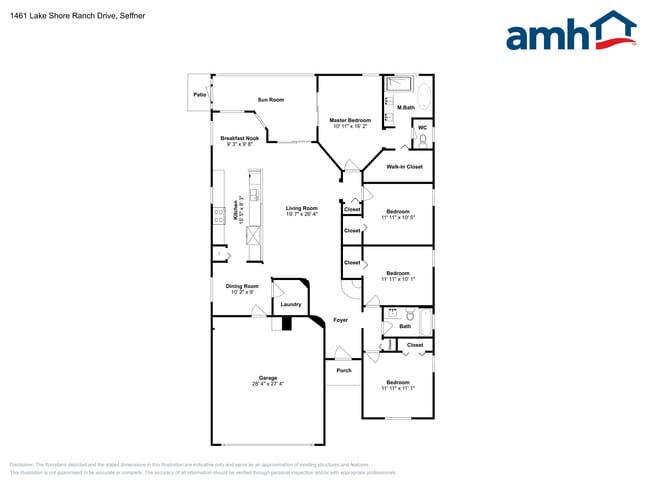 1461 Lake Shore Ranch Dr in Seffner, FL - Building Photo - Building Photo