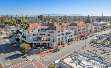 101-161 S California Ave in Palo Alto, CA - Building Photo - Building Photo