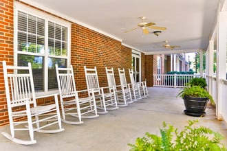 The Gables at Druid Hills Senior Apartments in Charlotte, NC - Building Photo - Building Photo