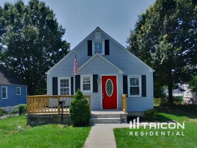 property at 2509 Windsor Rd