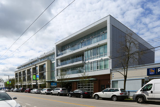 The Ivy on Dunbar at 27th in Vancouver, BC - Building Photo - Building Photo