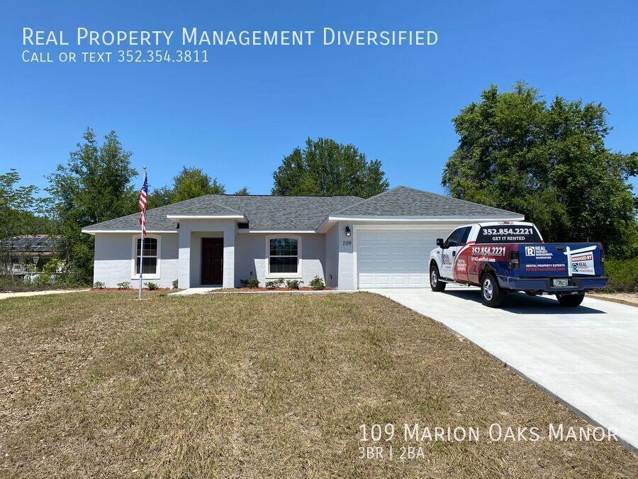 109 Marion Oaks Manor in Ocala, FL - Building Photo
