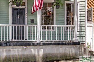 533 E Broad St in Savannah, GA - Foto de edificio - Building Photo