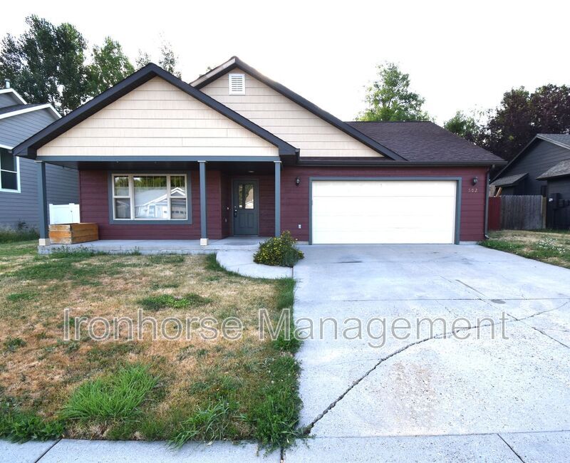 502 Sanders Ave in Bozeman, MT - Building Photo