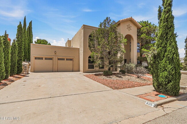 property at 825 Dulce Tierra Dr