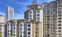 Geary Courtyard in San Francisco, CA - Building Photo - Building Photo