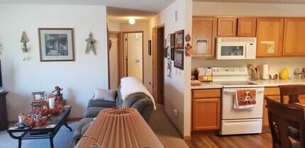 226 W South St, Unit 1 in Dresser, WI - Building Photo - Building Photo