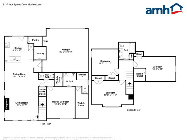 5137 Jack Byrnes Dr in Murfreesboro, TN - Building Photo - Building Photo