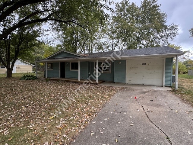 property at 6134 Salge Dr