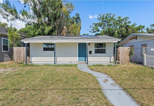 property at 1310 43rd St S