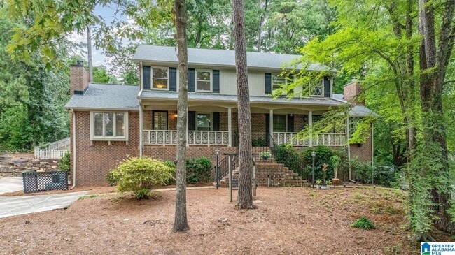 property at 4316 Little River Rd