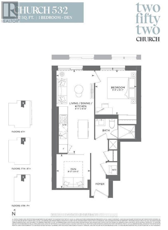 252-4252 Church St in Toronto, ON - Building Photo - Building Photo