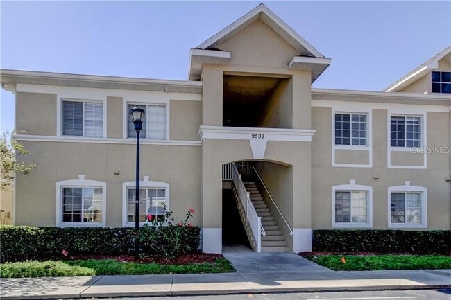 property at 9509 Amberdale Ct