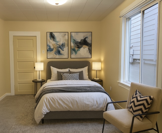 3509 Rucker Ave, Unit Unit #2 in Everett, WA - Building Photo - Building Photo