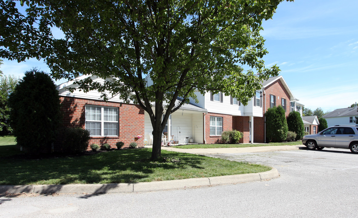 Morgan Glen Townhomes in Cardington, OH - Building Photo