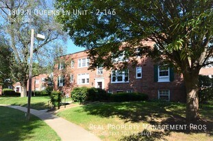 1809 Queens Ln in Arlington, VA - Building Photo