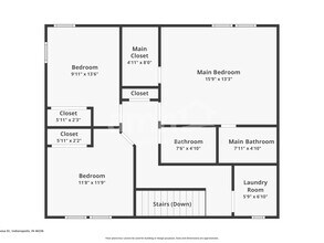 8164 Alamosa Dr in Indianapolis, IN - Building Photo - Building Photo
