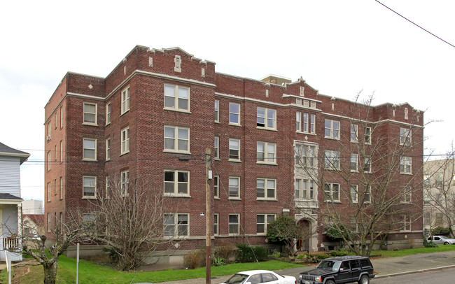 Randolph Apartments in Seattle, WA - Foto de edificio - Building Photo