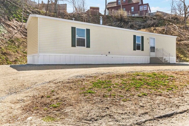 property at 56 S Court St