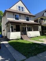 122 Hobart St in Rochester, NY - Building Photo