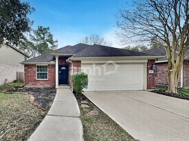 2338 Colonial Springs Ln in Spring, TX - Building Photo