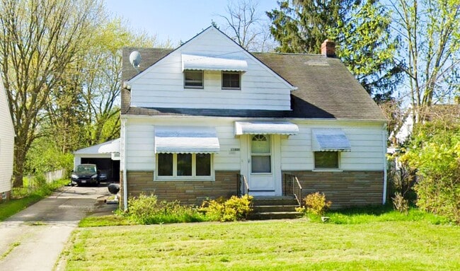 property at 15800 Grant