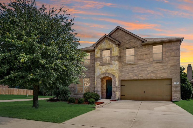 3100 Whispering Pine Blvd in Melissa, TX - Building Photo