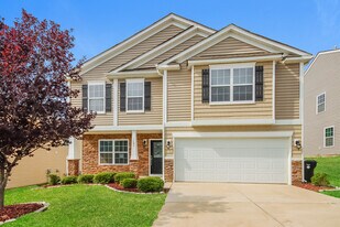 1402 Kent Downs Ave SW in Concord, NC - Building Photo