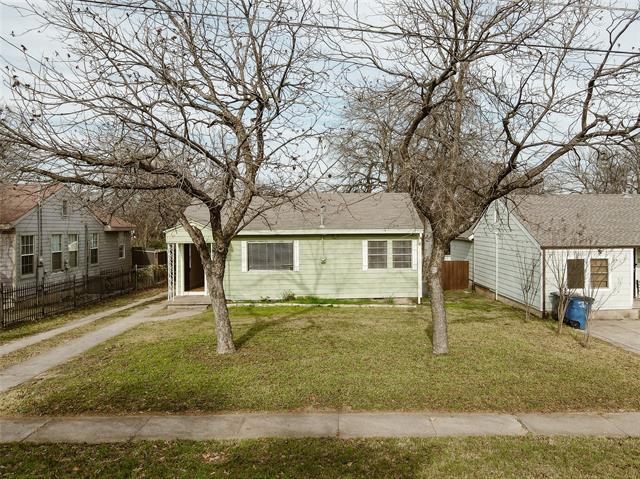 property at 6419 Lovett Ave