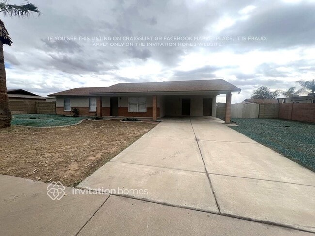 property at 6439 E Albany St