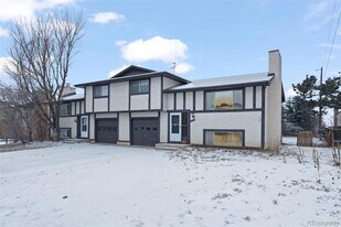 6734 Hampton Dr in Colorado Springs, CO - Building Photo