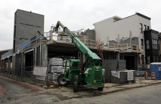 Bailey Flats on Blagden in Washington, DC - Foto de edificio - Building Photo