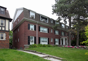 Dunmurray Apartments