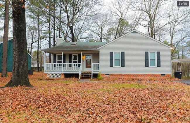 6724 Fairpines Rd in Chesterfield, VA - Building Photo - Building Photo