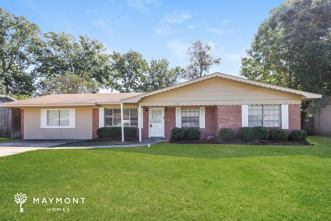property at 3451 Harle St
