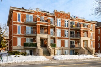 3500 Saint-Joseph Boul E in Montréal, QC - Building Photo - Building Photo