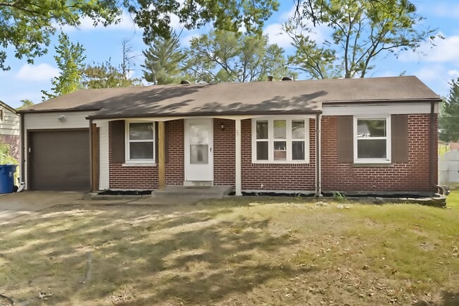 property at 1738 Bradshaw Dr