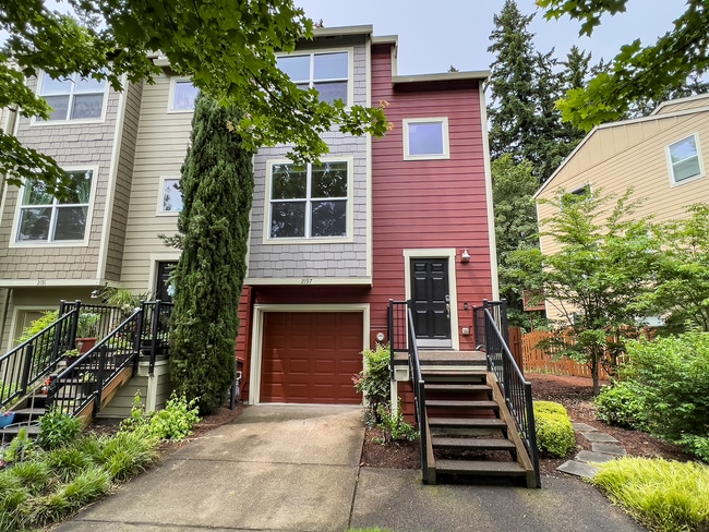 property at 2197 NE Sheffield Ave