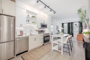 The Alder in Falls Church, VA - Building Photo