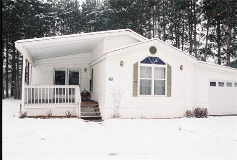 Parkwood Green in Sparta, MI - Foto de edificio - Building Photo