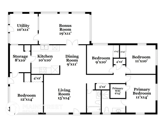 1625 Rosedale St in Titusville, FL - Building Photo - Building Photo