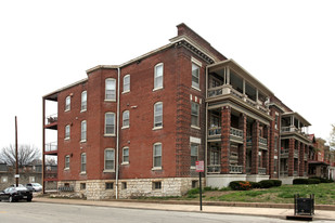 1524-1530 S 2nd St Apartamentos