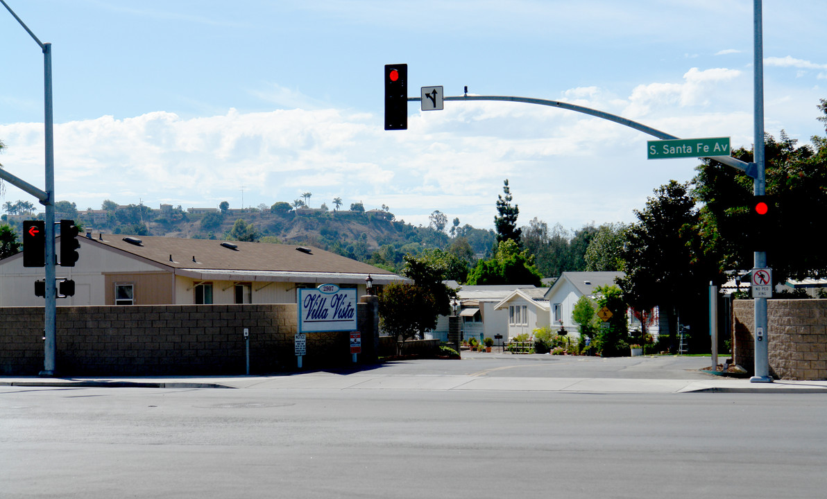 Springdale Estates Mobile Home Park in San Marcos, CA - Building Photo