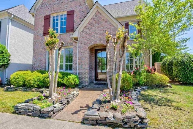 1986 W Arden Oaks Dr in Germantown, TN - Foto de edificio - Building Photo