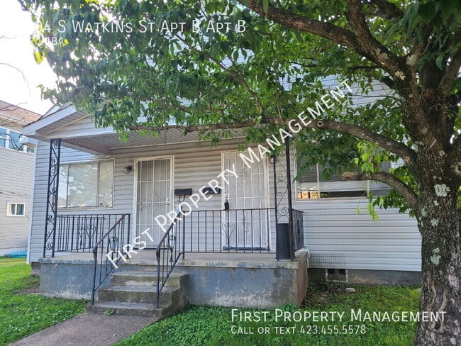 property at 1904 S Watkins St