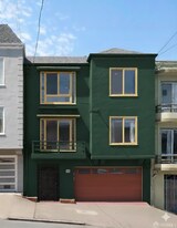 1387 18th Ave, Unit 2 in San Francisco, CA - Building Photo