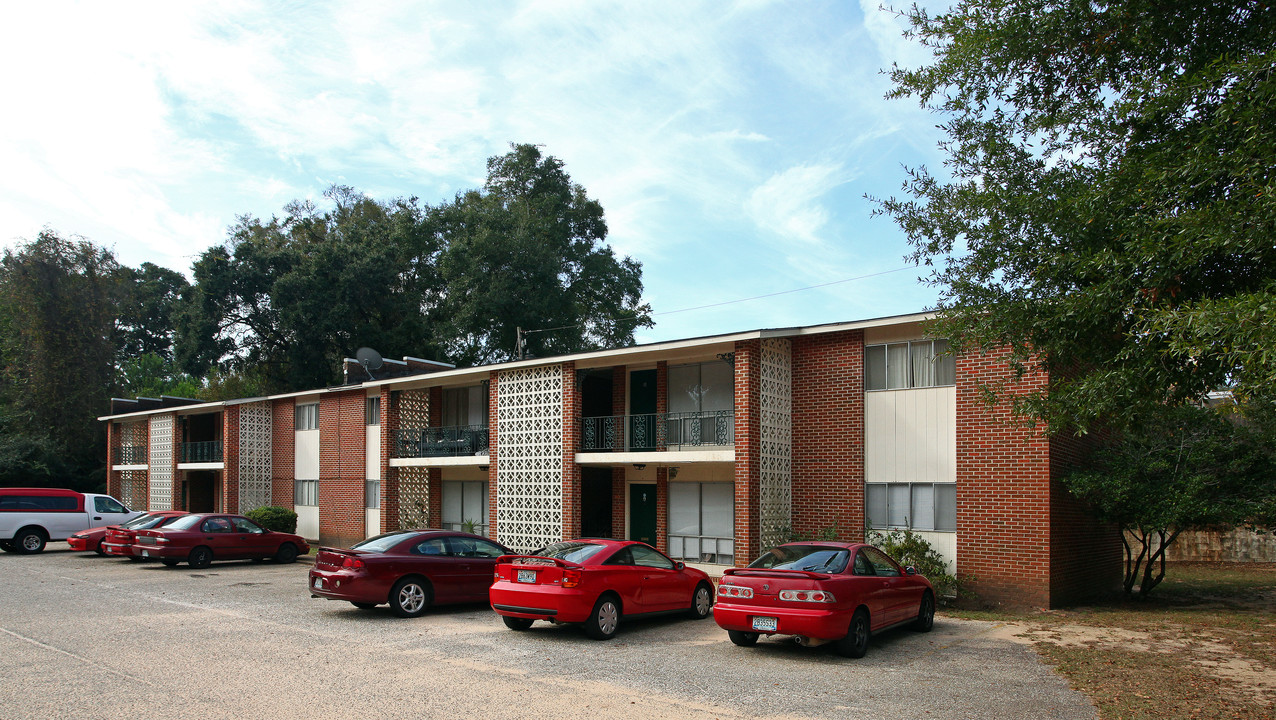 5809-5811 Old Shell Rd in Mobile, AL - Building Photo