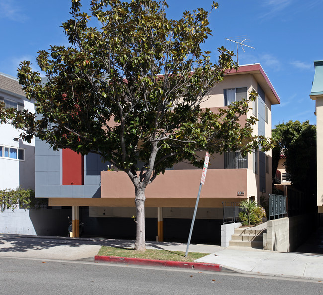 1317 Euclid St in Santa Monica, CA - Building Photo - Building Photo