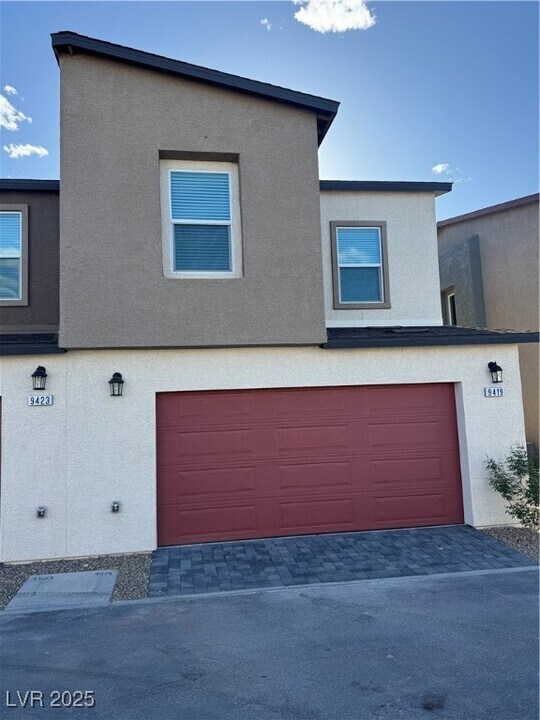 9419 Verdon Mesa St in Las Vegas, NV - Building Photo