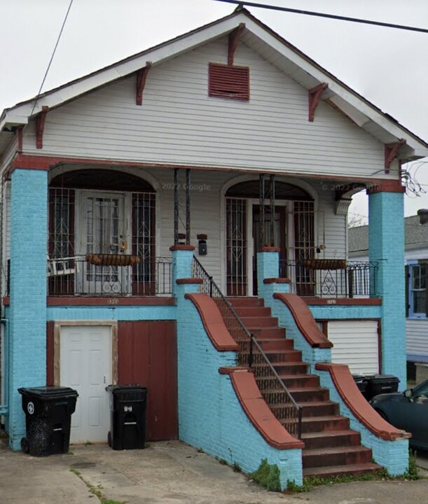 1520 Arts St in New Orleans, LA - Building Photo